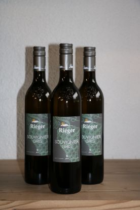 Bild von BIO Wein Souvignier Gris 0,75L