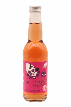 Bild von 0,33 L Apfel-Johannisbeer BIO