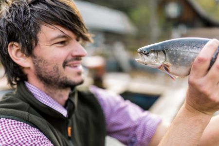 Bild für Moakt- Betrieb Michis frische Fische GmbH