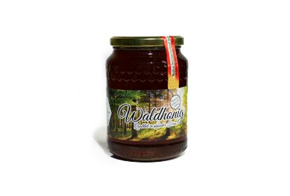 Bild von Waldhonig 1 kg Korberggrof