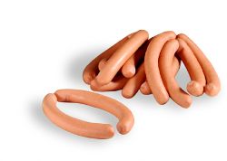 Picture of Frankfurter - BIO - 2 Paar. vac. (ca 240g)