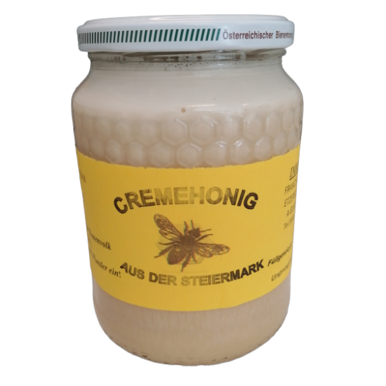 Picture of Cremehonig 1000g Schwab