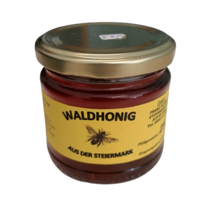 Picture of Waldhonig 250g