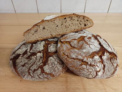 Bild von Mischbrot 1kg - SAMSTAG