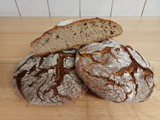 Bild von Mischbrot 1kg - SAMSTAG