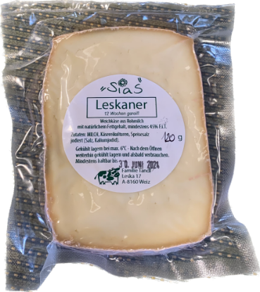 Bild von Leskaner Käse