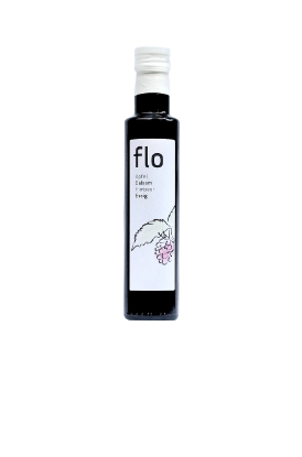 Bild von flo Bio- Apfel Balsam Himbeer Essig 250ml / farm-life-organic