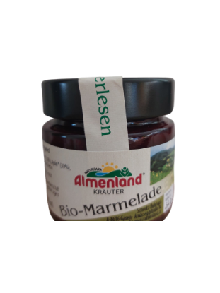 Bild von Bio-Fruchtaufstrich "Holunder-Apfel" 100ml