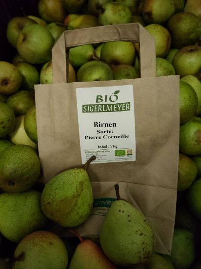 Bild von Bio-Birnen Xenia 1 kg