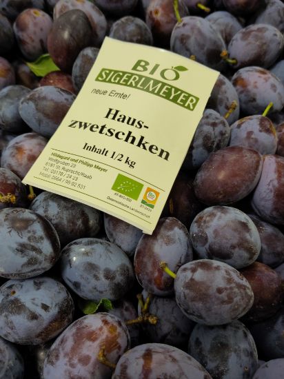 Picture of Bio-Hauszwetschken 1/2 kg