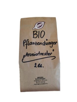 Picture of Bio-Pflanzendünger Aroniatrester 2 Liter