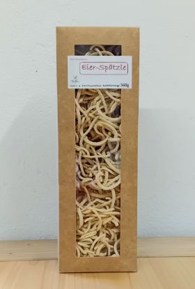 Bild von Eierspätzle 360g