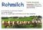 Bild von Rohmilch 1Liter