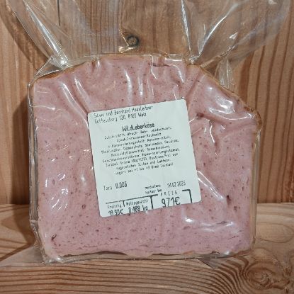 Picture of Leberkäse mit Wild | ca. 500g - 1,99 € per 100g