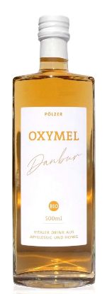 Show details for Pölzer OXYMEL - Danbur 500ml - Aktionspreis Picture of Pölzer OXYMEL - Danbur 500ml - Aktionspreis