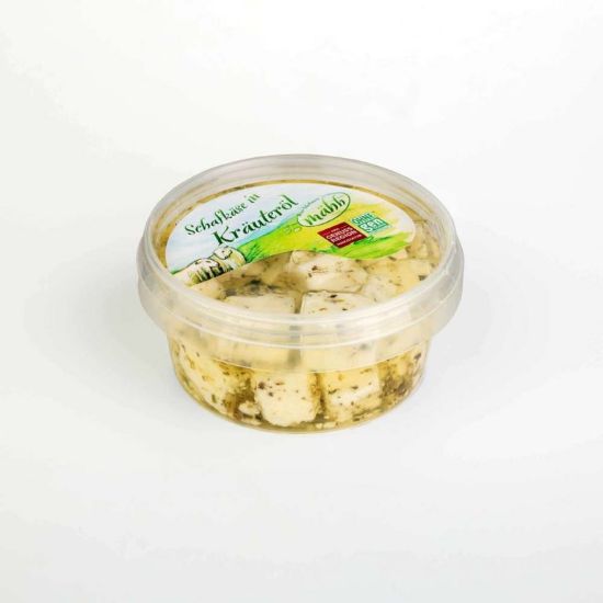 Picture of Schafkäse in Kräuteröl