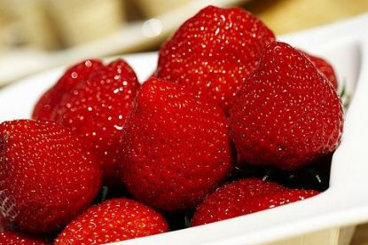 Bild von Erdbeeren 500g