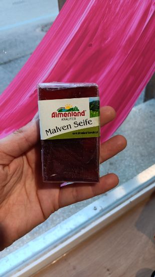 Bild von Malvenseife