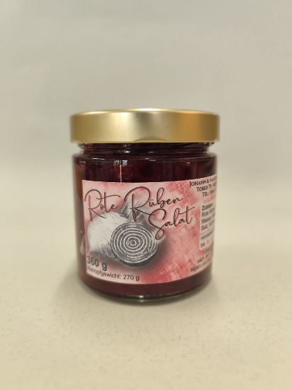 Bild von Rote Rüben Salat